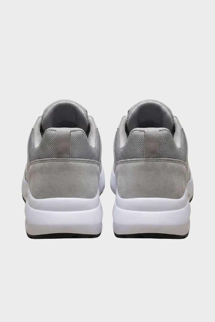 Laufschuhe Damen mit Griffiger Profilsohle und Geschnürtem Schaft