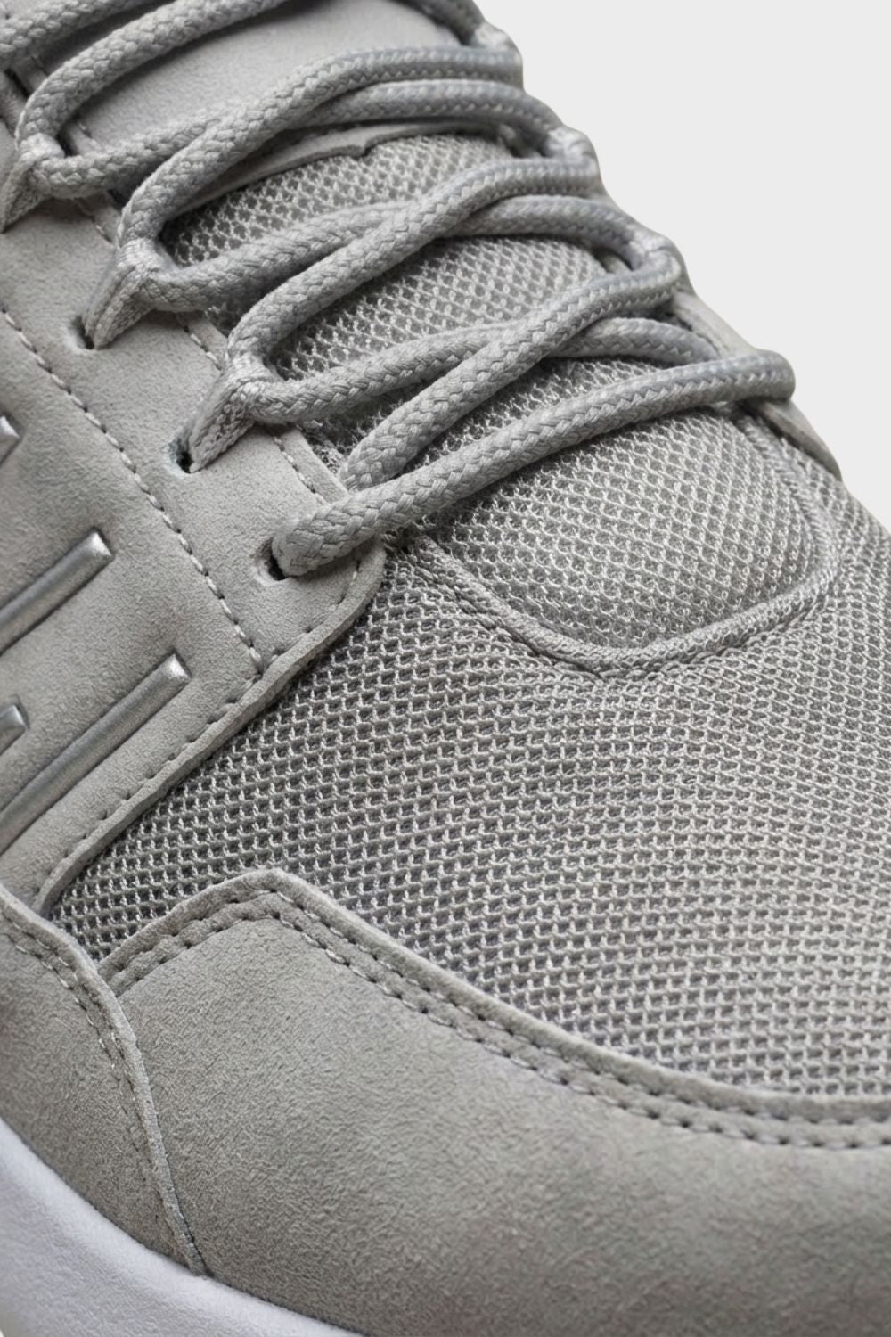 Laufschuhe Damen mit Griffiger Profilsohle und Geschnürtem Schaft