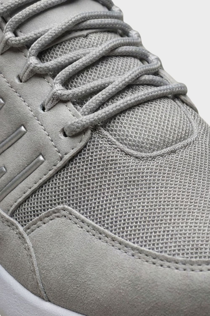Laufschuhe Damen mit Griffiger Profilsohle und Geschnürtem Schaft