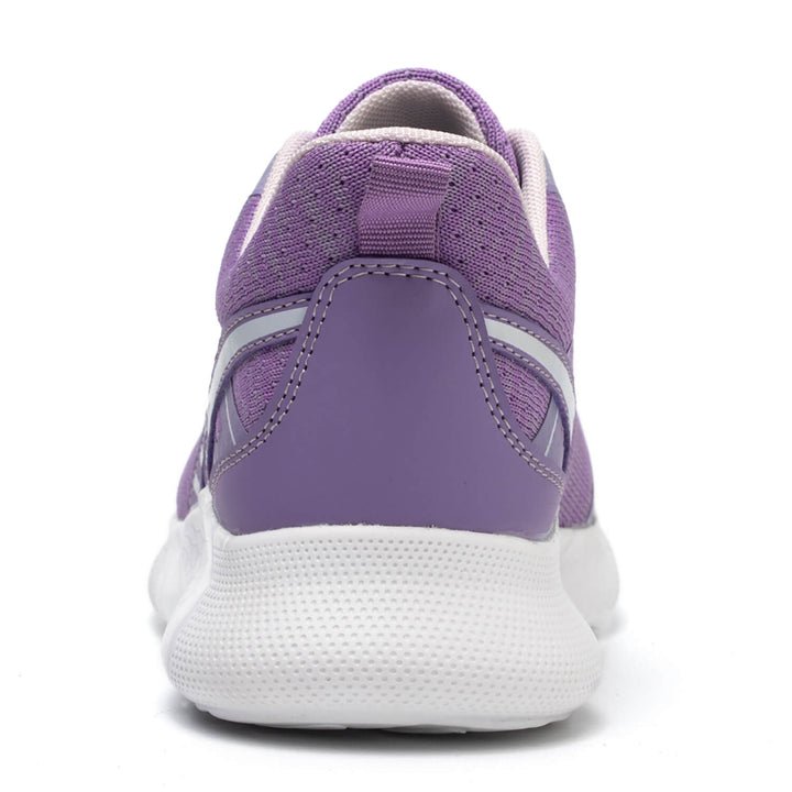 Leichte Sicherheitsschuhe Damen mit Schnürung und Stahlkappe