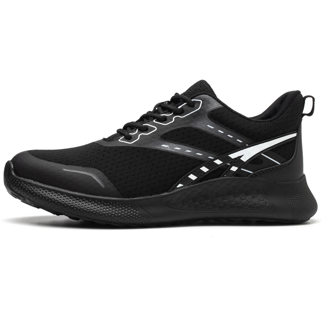 Leichte Sicherheitsschuhe Damen mit Schnürung und Stahlkappe