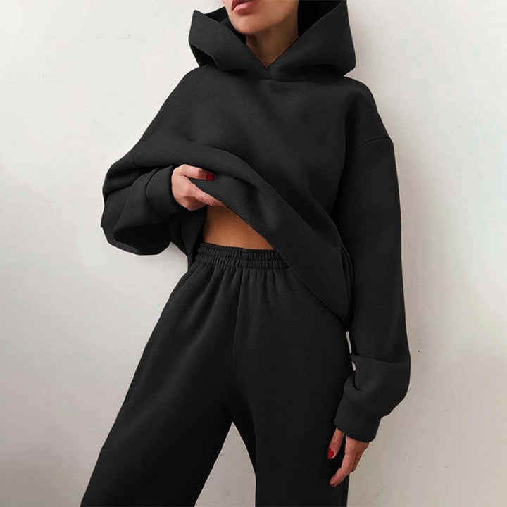 Lene | Zweiteiliges Jogging-Set mit Elastikbund