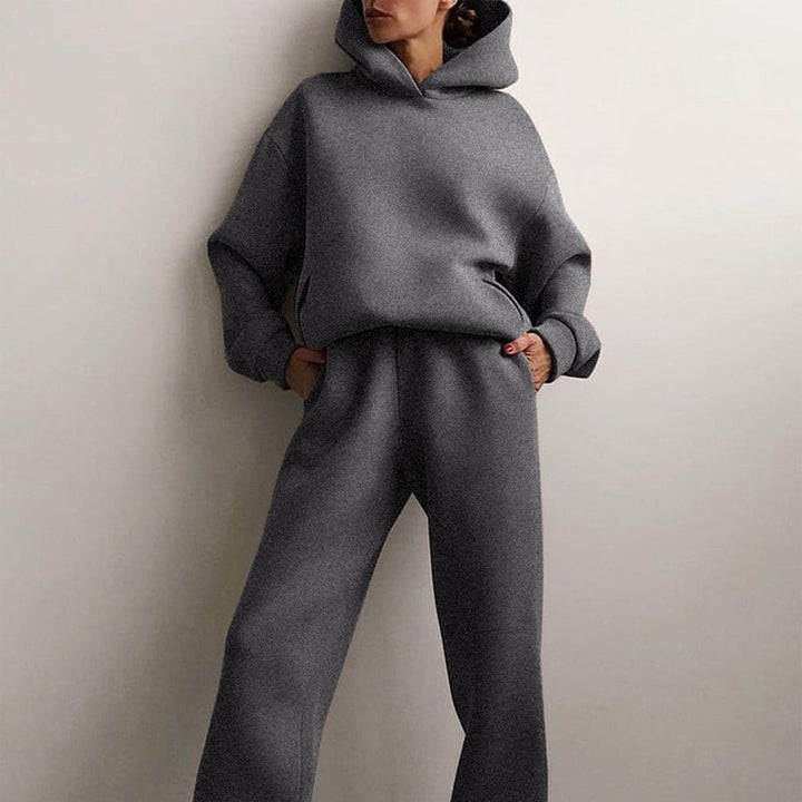 Lene | Zweiteiliges Jogging-Set mit Elastikbund