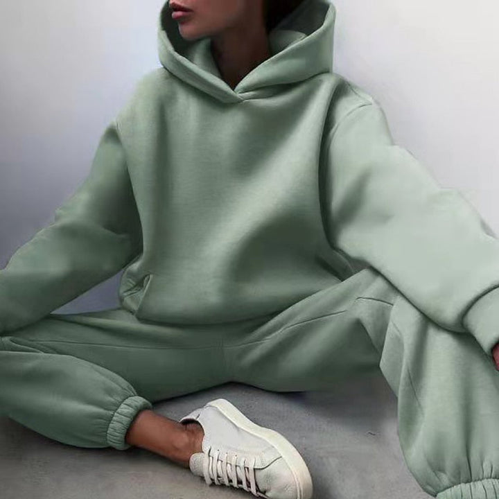 Lene | Zweiteiliges Jogging-Set mit Elastikbund