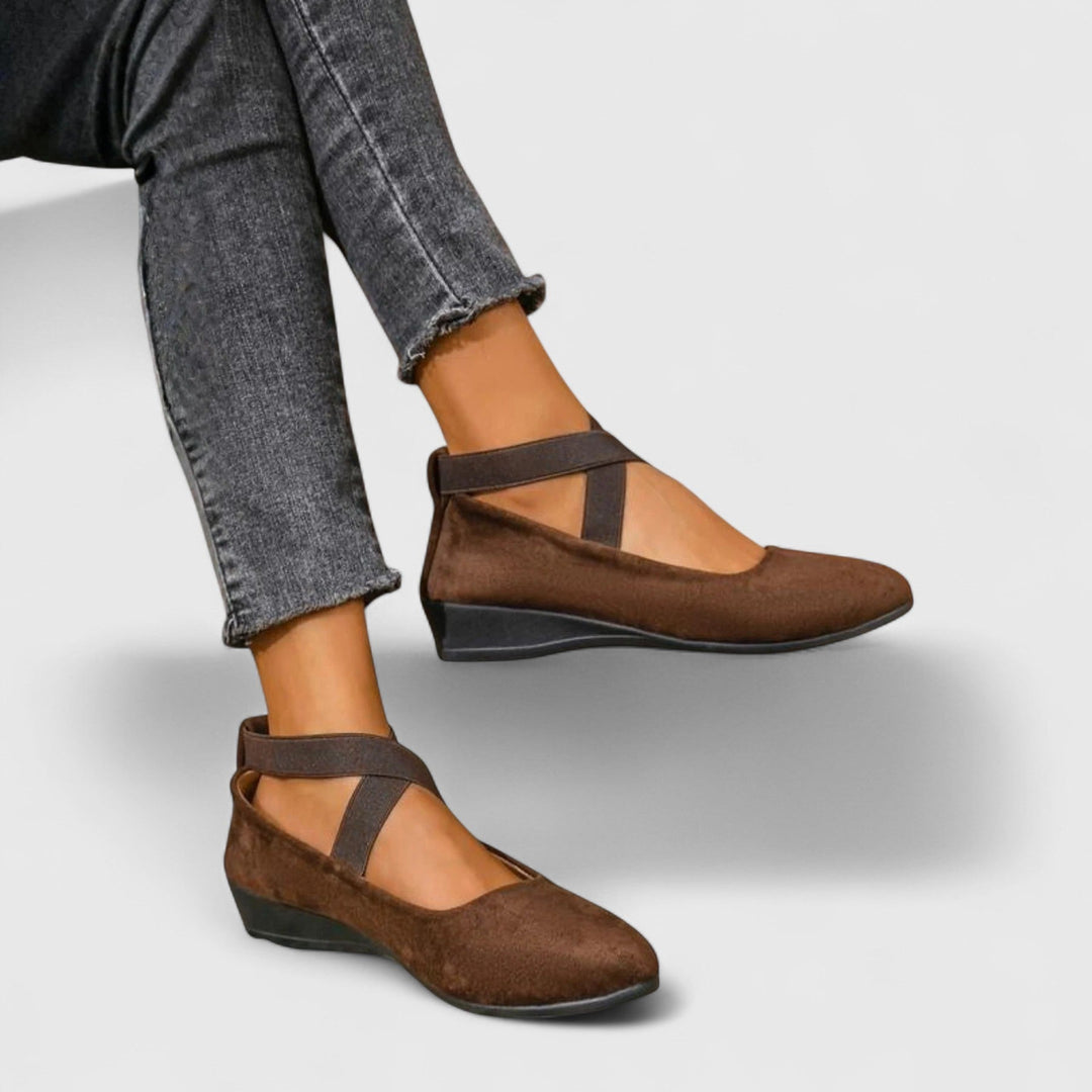 Leonie | Orthopädische Komfort Schuhe