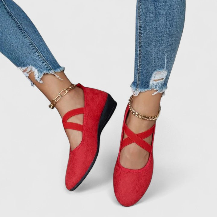 Leonie | Orthopädische Komfort Schuhe