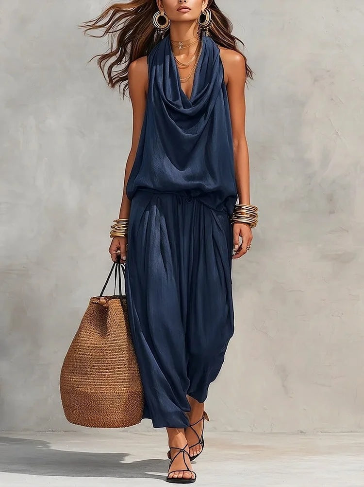 Liora | Elegantes zweiteiliges Lounge-Set