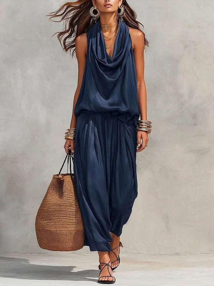 Liora | Elegantes zweiteiliges Lounge-Set