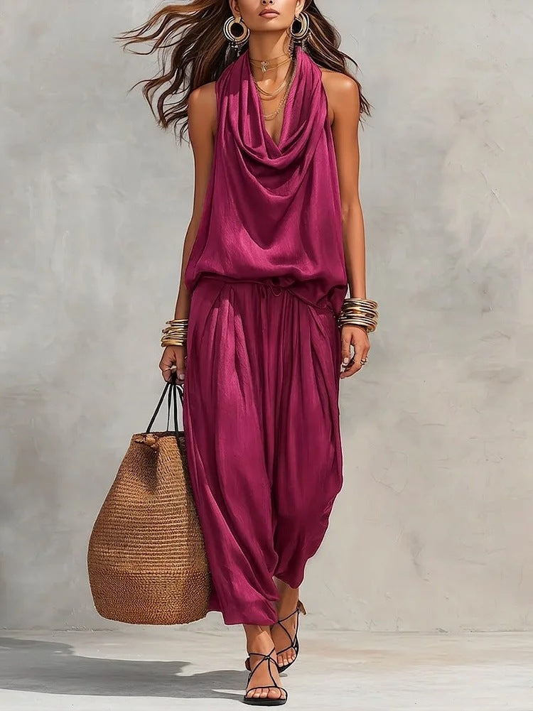 Liora | Elegantes zweiteiliges Lounge-Set