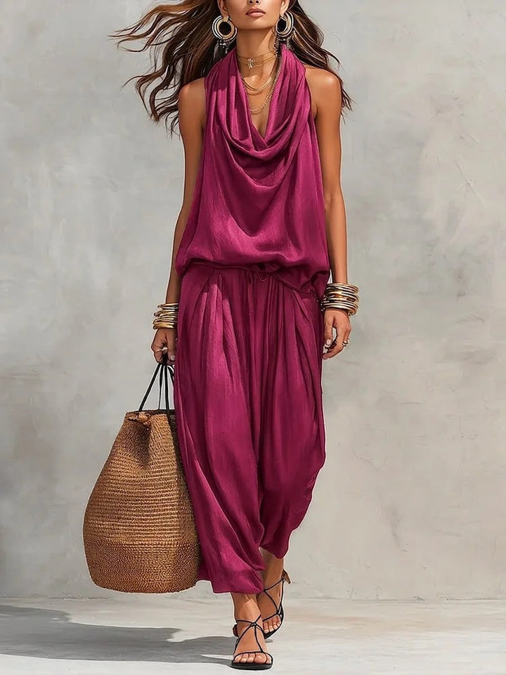 Liora | Elegantes zweiteiliges Lounge-Set
