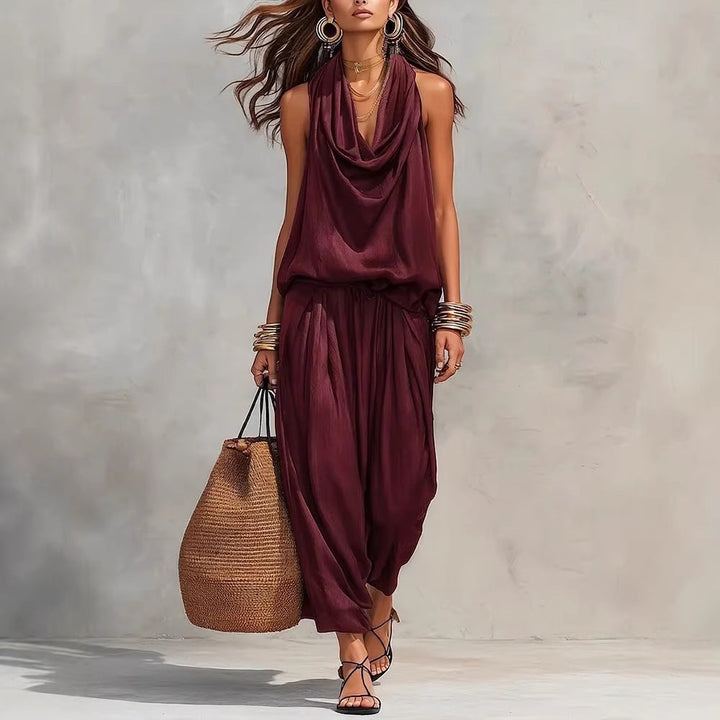 Liora | Elegantes zweiteiliges Lounge-Set