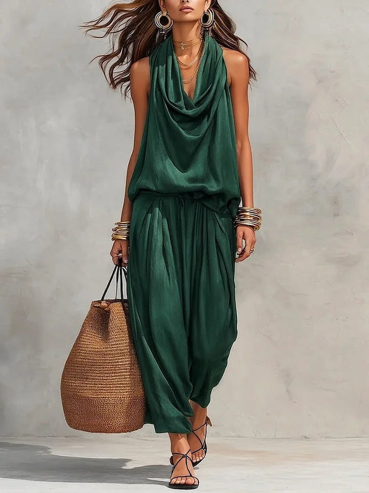 Liora | Elegantes zweiteiliges Lounge-Set