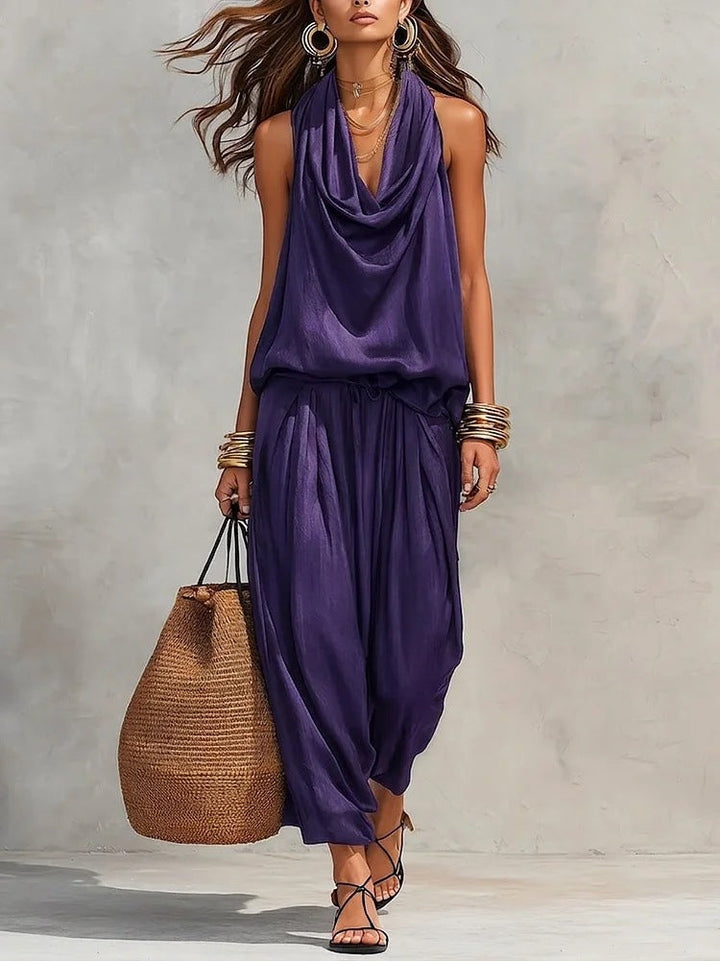 Liora | Elegantes zweiteiliges Lounge-Set
