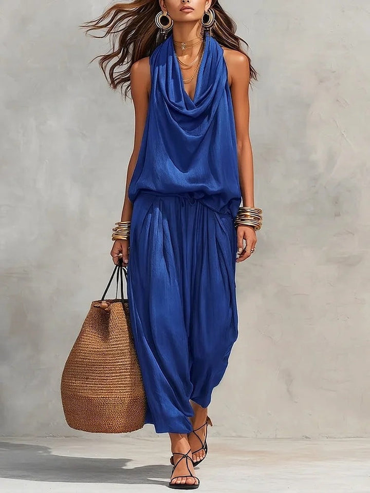 Liora | Elegantes zweiteiliges Lounge-Set
