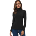 Lorelei | Weicher Rollkragenpullover