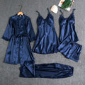 Lorena | Luxuriöses Weiches Pyjama Set