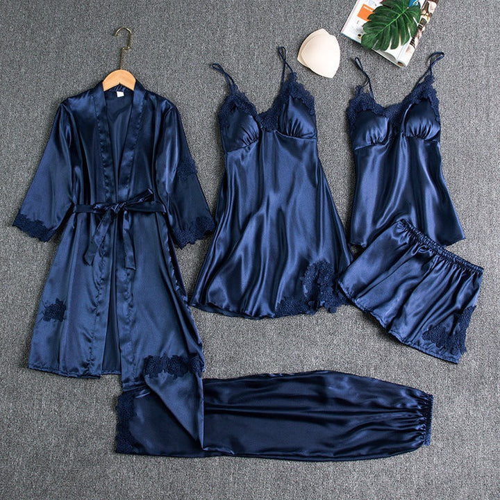 Lorena | Luxuriöses Weiches Pyjama Set