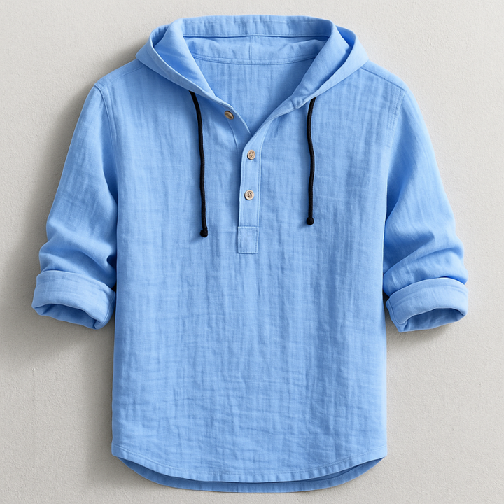 Luca | Herren Kapuzenpullover Verstellbare Kapuze