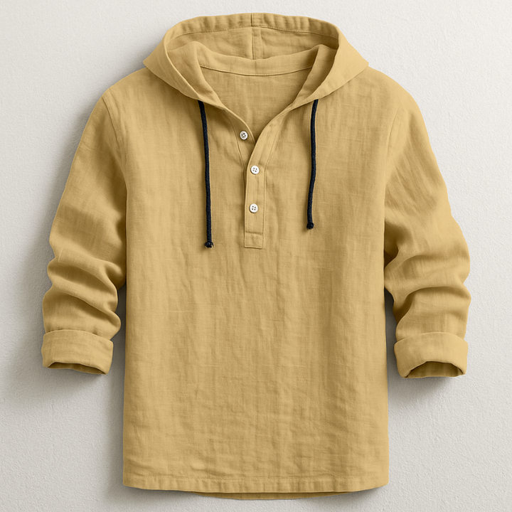 Luca | Herren Kapuzenpullover Verstellbare Kapuze