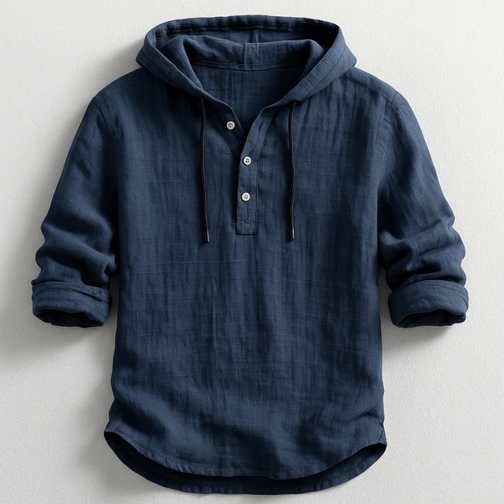 Luca | Herren Kapuzenpullover Verstellbare Kapuze