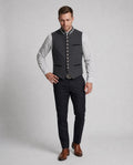 Ludwig | Herren Traditionelle Trachtenweste