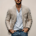 Lutz | Herren Moderner Casual Sommerblazer