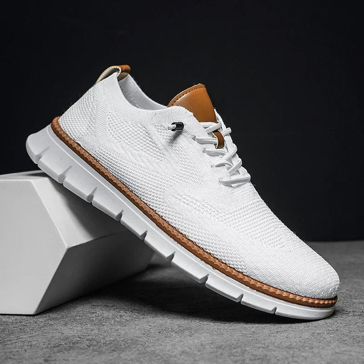 Lyon | Herren Atmungsaktive Komfort Freizeitschuhe