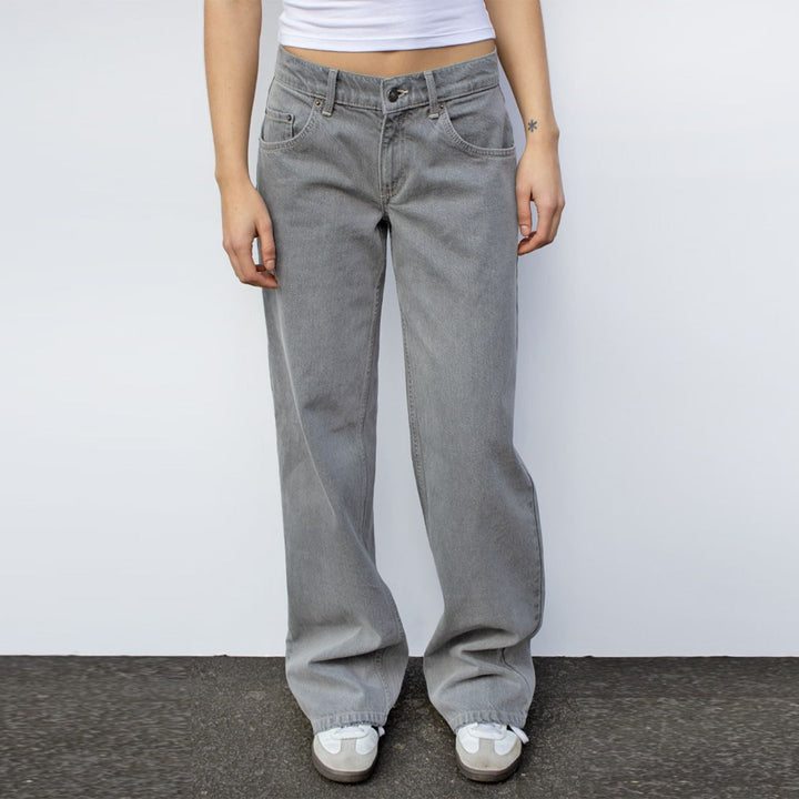 Malin | Weite Schlagjeans