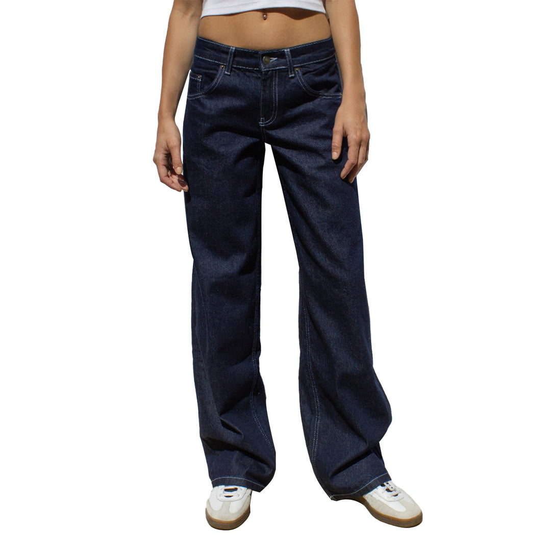 Malin | Weite Schlagjeans