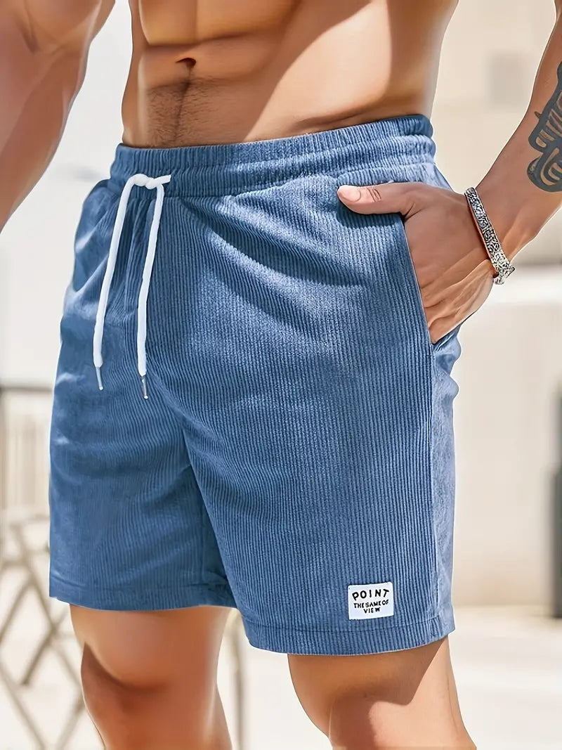 Malte | Herren Lässige Sommer Badeshorts