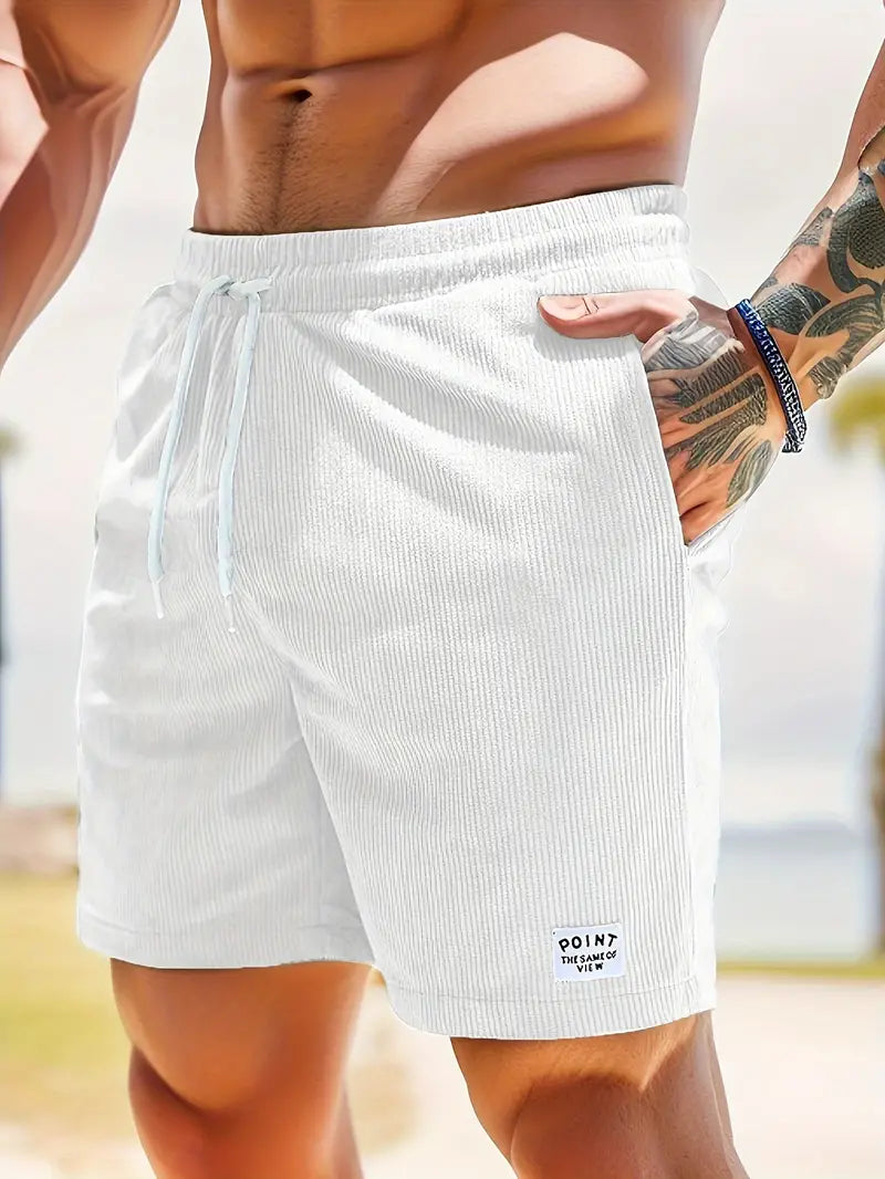 Malte | Herren Lässige Sommer Badeshorts