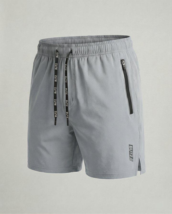 Malte | Herren Sportliche Funktions-Shorts