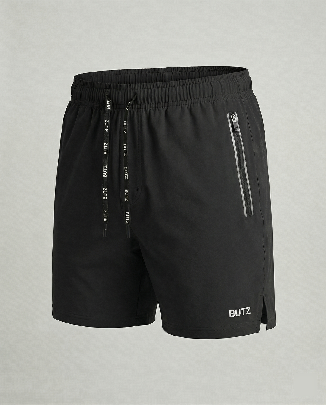 Malte | Herren Sportliche Funktions-Shorts