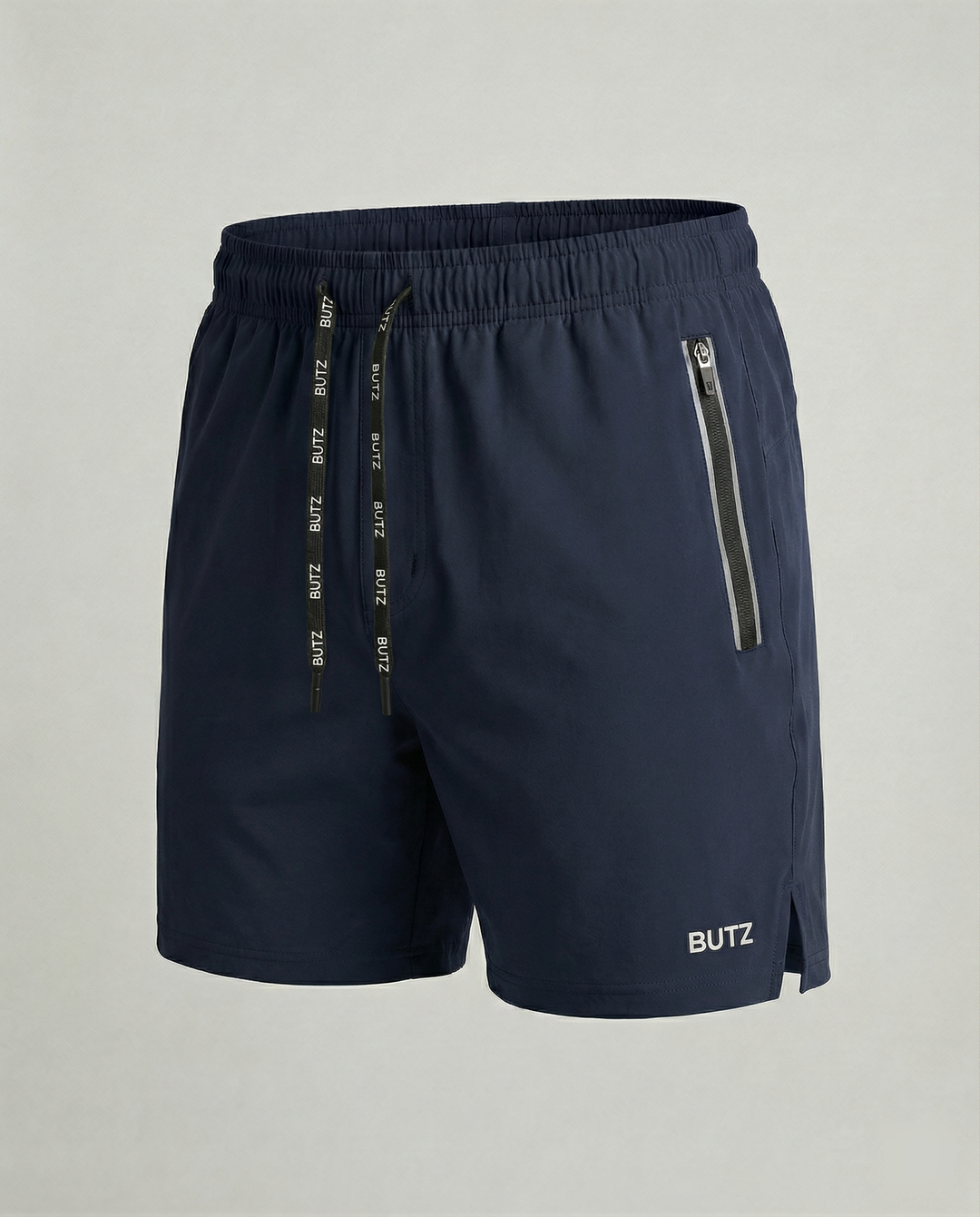Malte | Herren Sportliche Funktions-Shorts