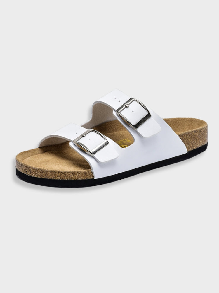 Malte | Herren verstellbare Komfort Sandalen