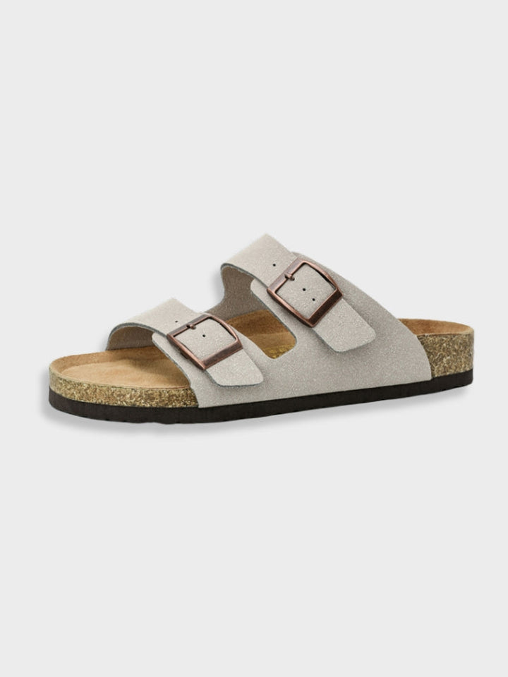 Malte | Herren verstellbare Komfort Sandalen