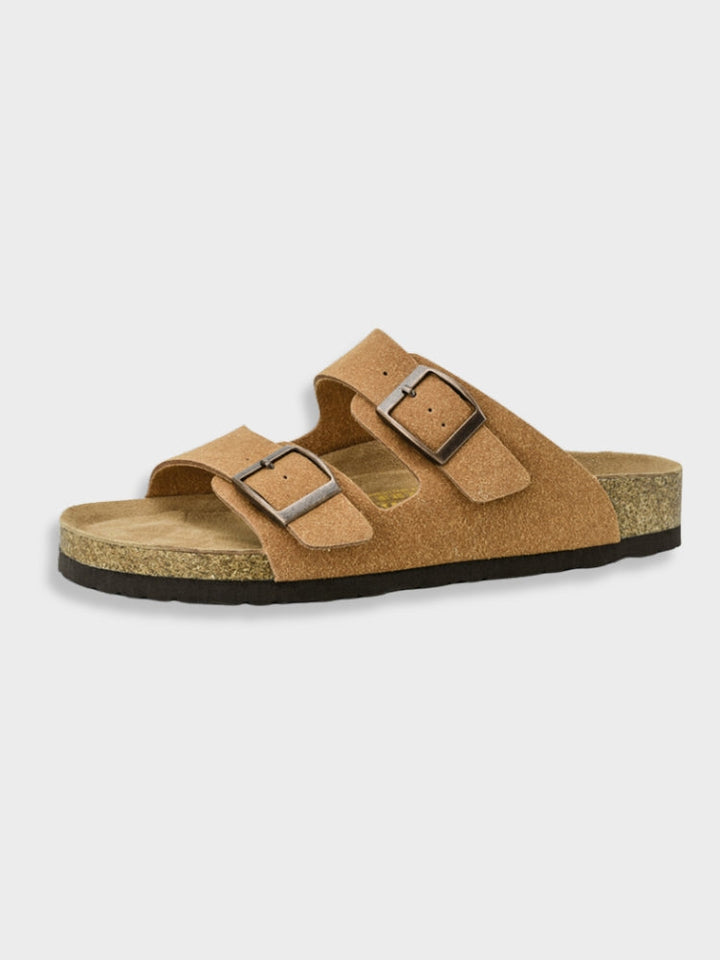 Malte | Herren verstellbare Komfort Sandalen
