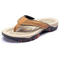 Marco | Herren Outdoor Zehensandalen mit Profilsohle