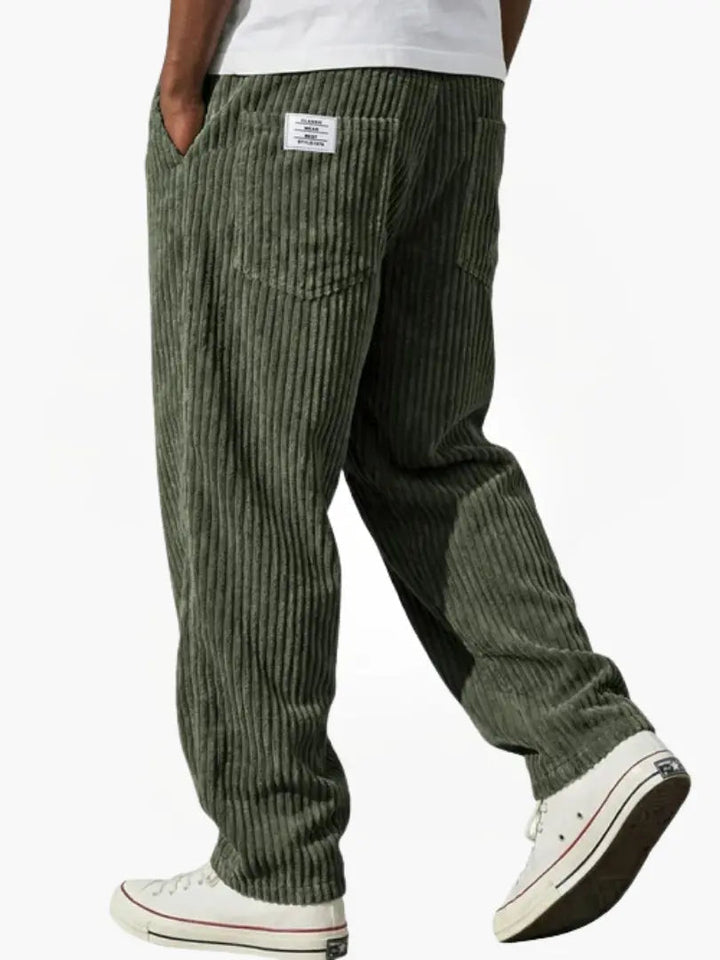 Marla | Bequeme Cordhose