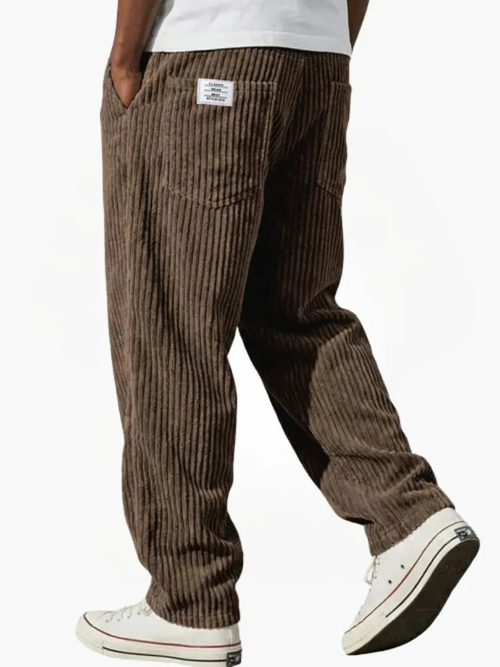 Marla | Bequeme Cordhose