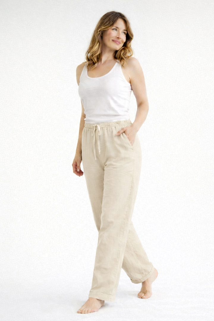Marlene | Bequeme Lässige Damenhose