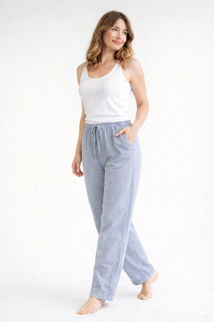 Marlene | Bequeme Lässige Damenhose