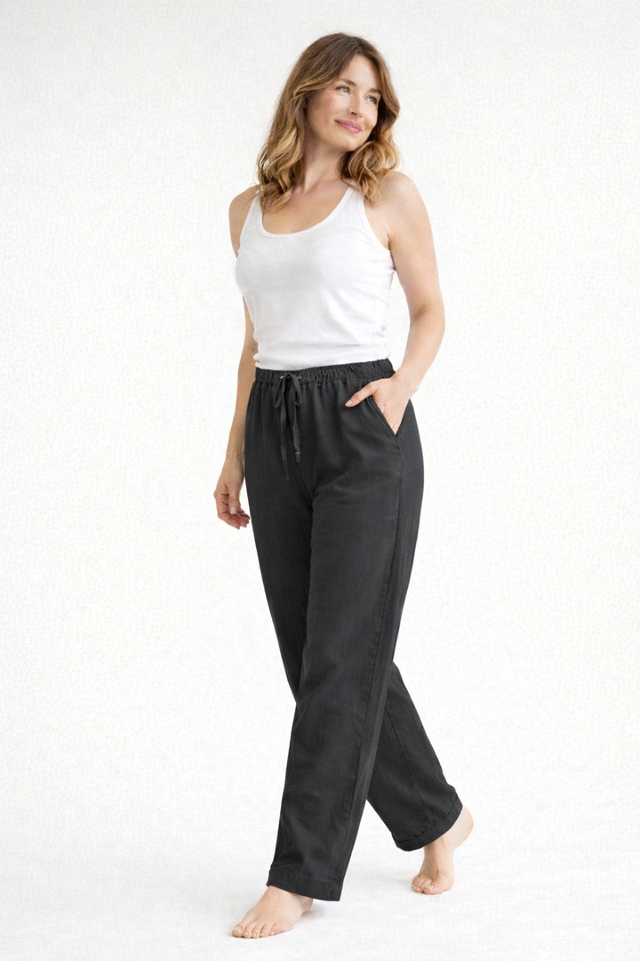 Marlene | Bequeme Lässige Damenhose