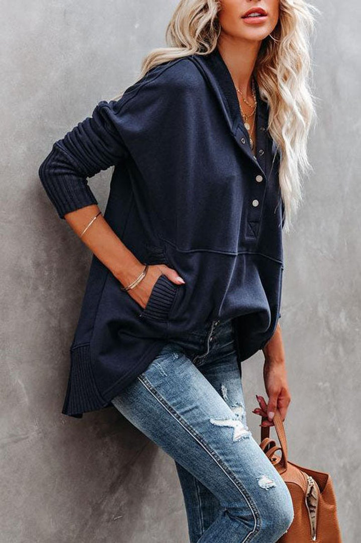 Mathilda | Oversize Kapuzen-Hoodie
