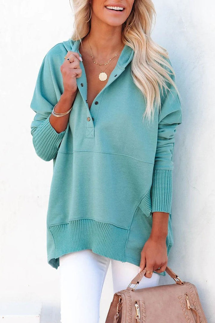 Mathilda | Oversize Kapuzen-Hoodie