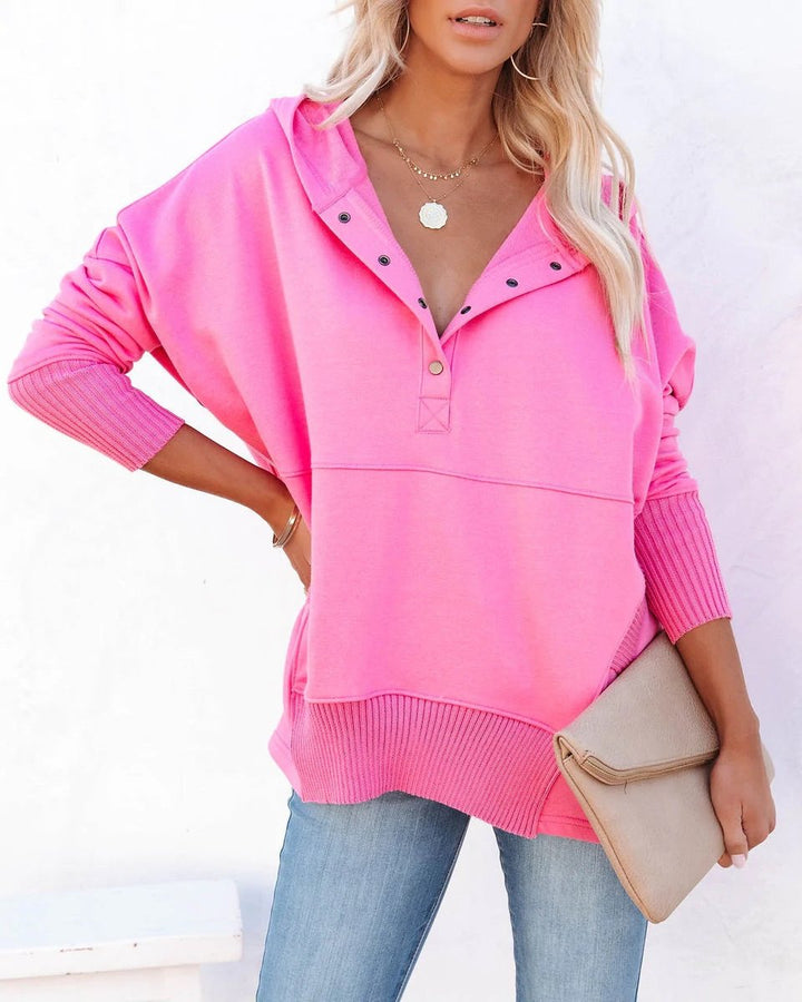 Mathilda | Oversize Kapuzen-Hoodie