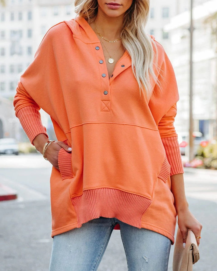 Mathilda | Oversize Kapuzen-Hoodie