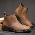 Matthias | Herren Slip-on Chelsea Stiefeletten