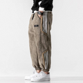 Max | Herren Street-Joggerhose mit Panel-Details