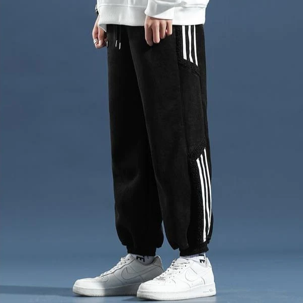 Max | Herren Street-Joggerhose mit Panel-Details